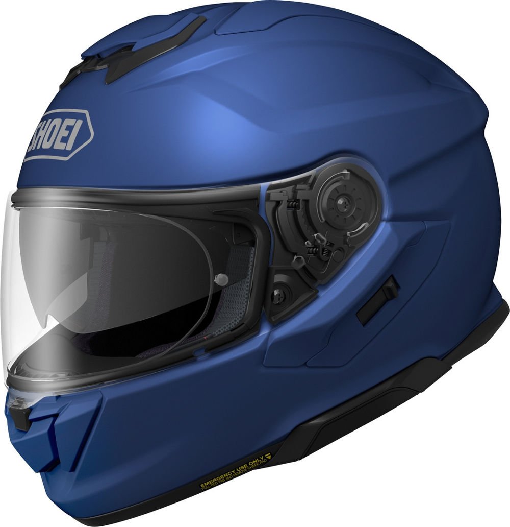 Shoei GT-Air 3 Kask Mat Mavi
