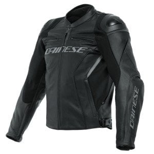 Dainese Racing 4 Deri Mont Black