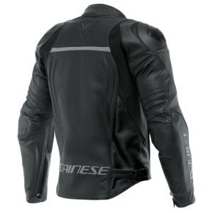 Dainese Racing 4 Deri Mont Black