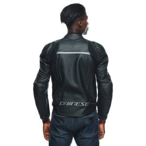 Dainese Racing 4 Deri Mont Black