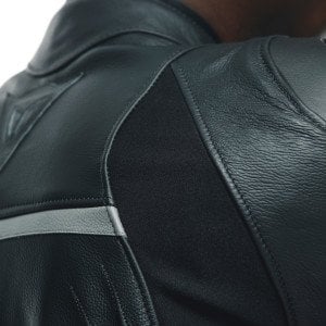 Dainese Racing 4 Deri Mont Black