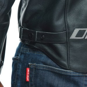 Dainese Racing 4 Deri Mont Black