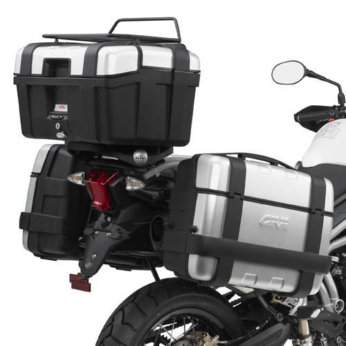 Givi SR6401 Triumph Tiger 800 - 800Xc Arka Çanta Demiri