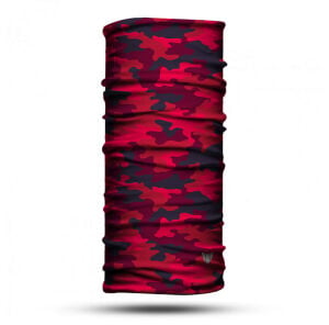 VEXO BANDANA CAMOUFLAGE PEMBE