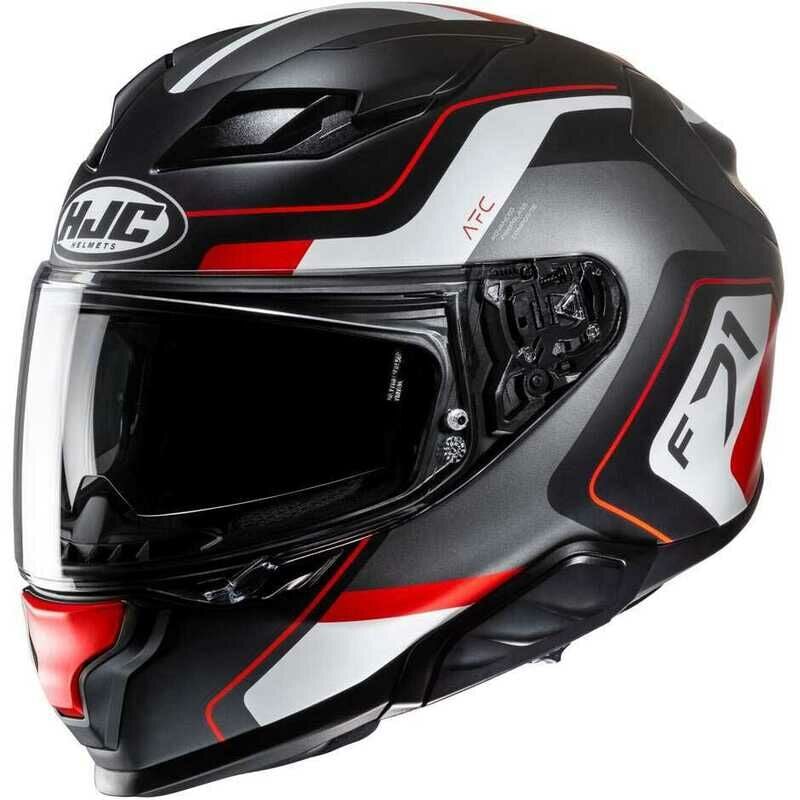 Hjc F71 Kask Arcan MC1SF