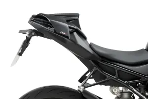 PUIG-21569J REAR SEAT COWLS BMW S1000RR 23 C/MATT BLACK