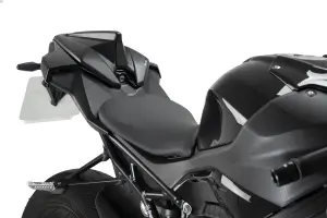 PUIG-21569J REAR SEAT COWLS BMW S1000RR 23 C/MATT BLACK