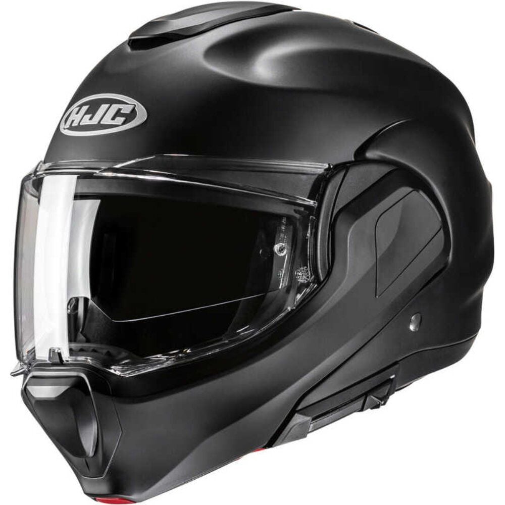 HJC F100 Kask Semi Flat Siyah