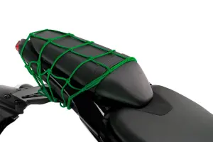 PUIG/0788V ELASTIC NET 350X350 C/GREEN