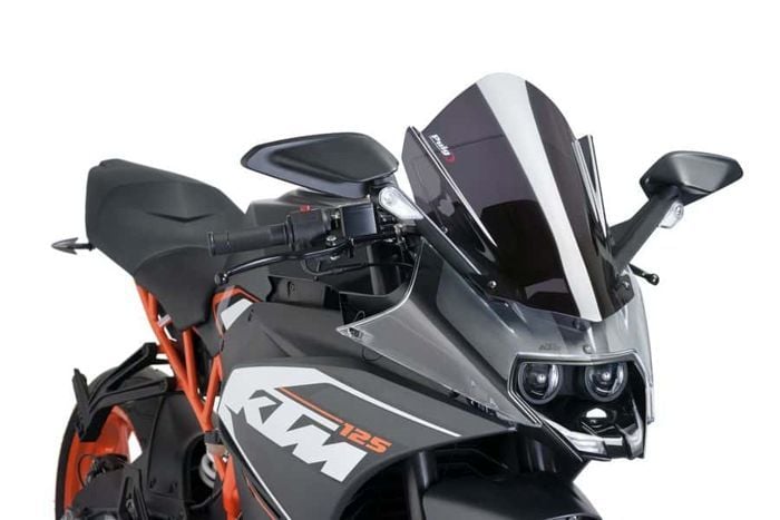 Puig 7004F Ktm RC125 / RC390 Ön Cam