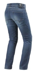 Revit Corona Kot Pantolon Mavi