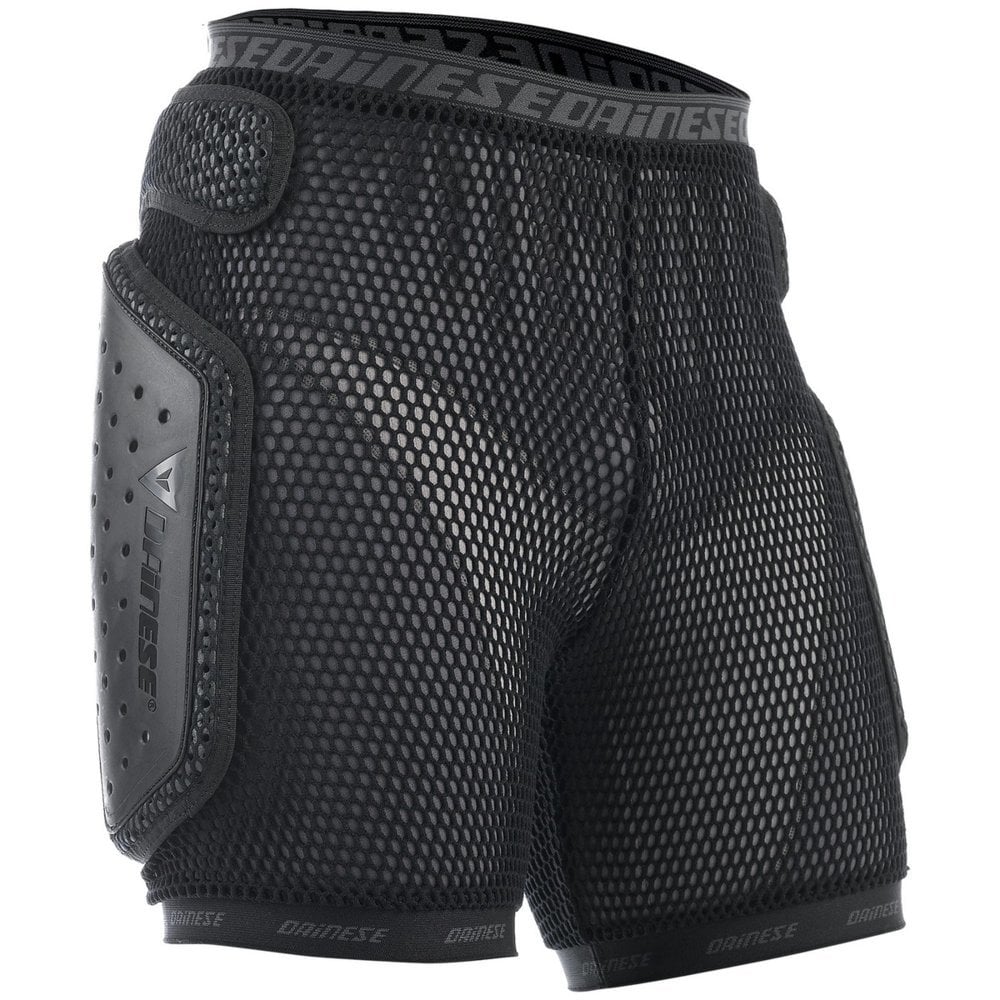 Dainese Hard Short E1 Koruma Siyah