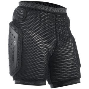 Dainese Hard Short E1 Koruma Siyah