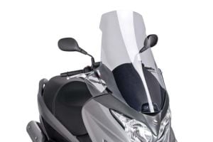 Puig 7019W Suzuki Burgman 200 Ön Cam