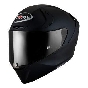 Suomy SR GP Kask Mat Siyah