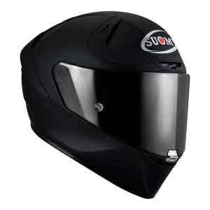 Suomy SR GP Kask Mat Siyah