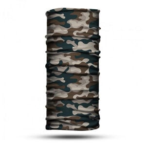 VEXO BANDANA CAMOUFLAGE KREM