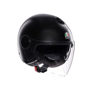 AGV Eteres Kask Mono Matt Black