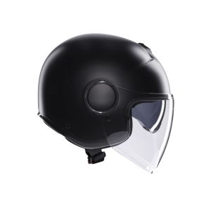 AGV Eteres Kask Mono Matt Black