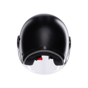 AGV Eteres Kask Mono Matt Black