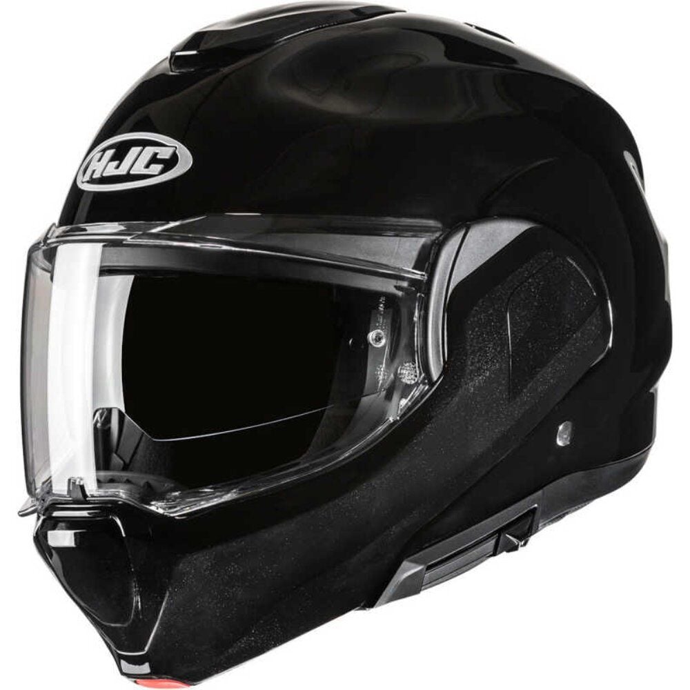 HJC F100 Kask Metal Siyah