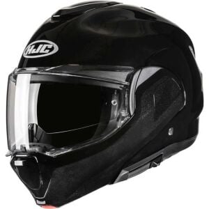 HJC F100 Kask Metal Siyah