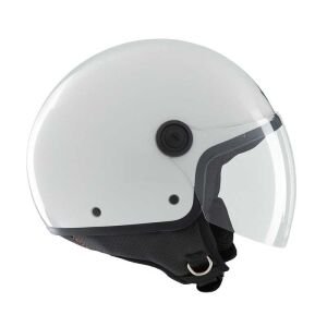 Tucano Urbano El Jettin 6.0 Yarım Kask Parlak Buz Beyaz
