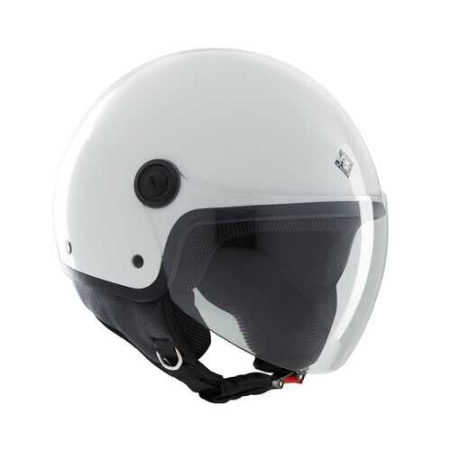 Tucano Urbano El Jettin 6.0 Yarım Kask Parlak Buz Beyaz