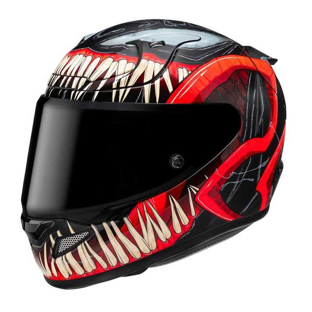 HJC RPHA 12 Kask Venom 3 Marvel MC1SF