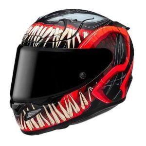 HJC RPHA 12 Kask Venom 3 Marvel MC1SF