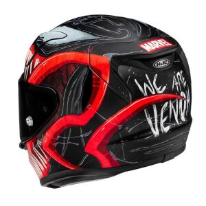 HJC RPHA 12 Kask Venom 3 Marvel MC1SF