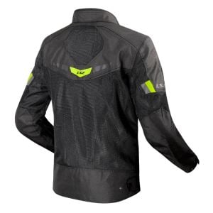 LS2 Blade Air Mont Siyah-Neon Sarı