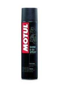 Motul E10 Shine & Go Spray Parlatıcı
