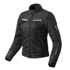 Revit Airwave 2 Kadın Mont Siyah