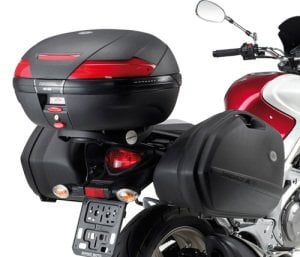 Kappa KR121 Suzuki Gladius 650 Arka Çanta Demiri