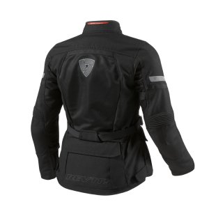 REVIT Levante Kadın Mont Siyah