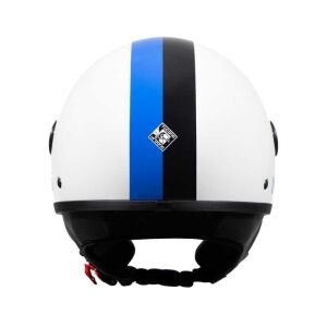 Tucano Urbano El Jettin 6.0 Yarım Kask İnter İnterista İnci Beyaz
