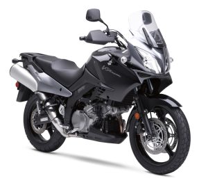 Kappa K528 Suzuki DL 650 Arka Çanta Demiri
