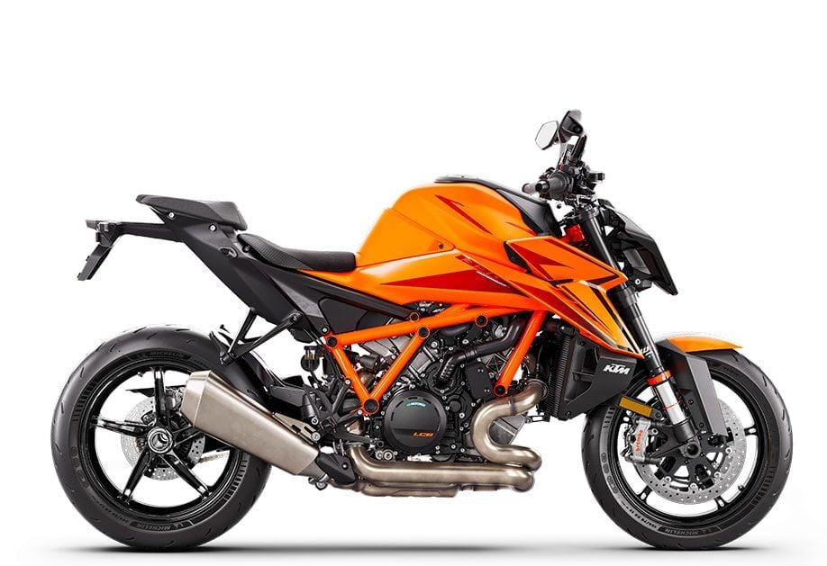 KTM 1390 Super Duke R 2025