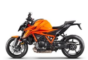 KTM 1390 Super Duke R 2025