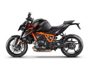 KTM 1390 Super Duke R 2025