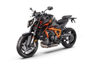KTM 1390 Super Duke R 2025