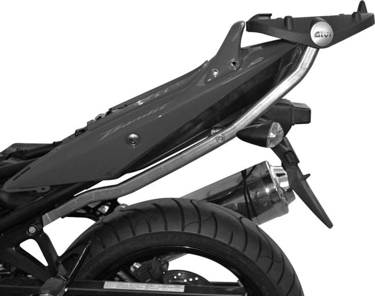 Givi 540FZ Suzuki Gsf 650 Bandit (09-14) Arka Çanta Demiri