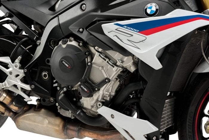 Puig 20137N Bmw S1000RR Motor Koruma Kapağı