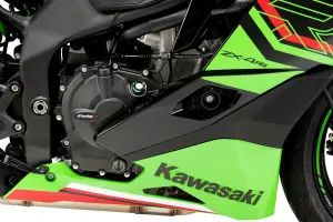PUIG / 21894N ENGINE COVER TRACK HOMOLOGATED KAWASAKI ZX-4RR