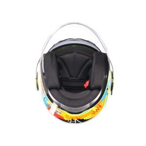 AGV Eteres Kask Rossi Winter Test 2019 Desen