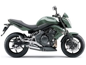 Kappa KZ449 Kawasaki ER-6N - ER-6F 650 Arka Çanta Demiri