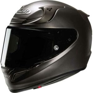 Hjc RPHA12 Kask Semi Flat Titanium