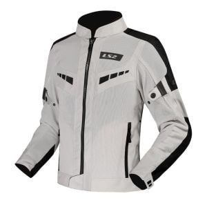 LS2 Blade Air Mont Siyah-Gri