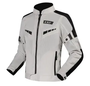 LS2 Blade Aır Mont Siyah Gri